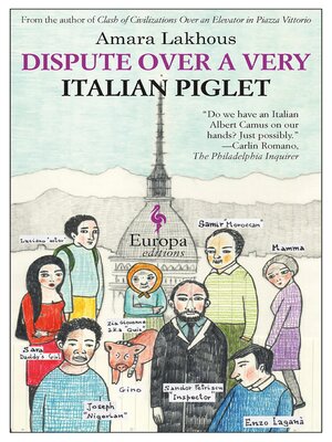 cover image of Dispute Over a Very Italian Piglet